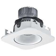Встраиваемый светодиодный светильник Lucia Tucci Limba 464.1-7W-WT