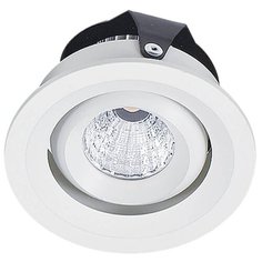 Встраиваемый светодиодный светильник Lucia Tucci Trulle 565.1-7W-WT