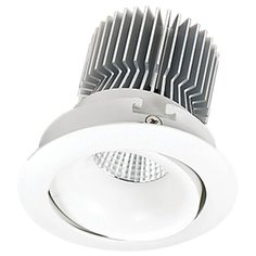 Встраиваемый светодиодный светильник Lucia Tucci Rio 777.1-7W-WT