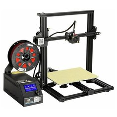 3D Принтер Crealiti CR10 большая площадь печати 30x22с30см. Старший брат Creality Ender 3 pro