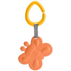 Подвесная игрушка Fisher-Price Бабочка (GYV38) оранжевый