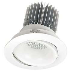 Встраиваемый светодиодный светильник Lucia Tucci Rio 757.1-12W-WT