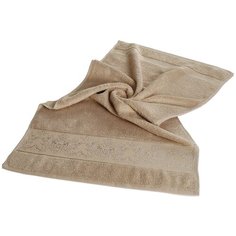 KARNA полотенце Pandora банное 90х150 см бежевый