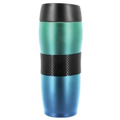 Термокружка LARA LR04-23, 0.45 л aqua