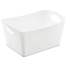 Контейнер для хранения BOXXX M белый Koziol
