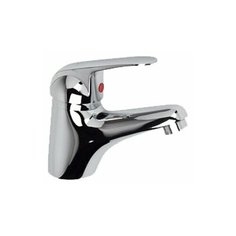 Смеситель для раковины (умывальника) Argo Echo 4004 сере6ристый