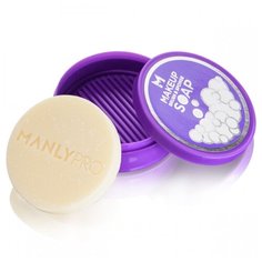 MANLY PRO Мыло для очищения кистей и спонжей КО06 Manlypro