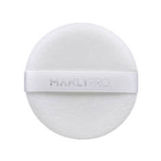 MANLY PRO Пуховка для пудры HD СП07 Manlypro
