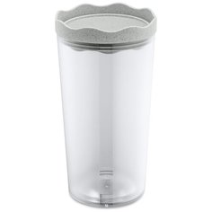 Контейнер для хранения Koziol Prince L Organic 1 л серый (3069670)