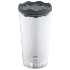 Контейнер для хранения Koziol Prince L Organic 1 л темно-серый (3069673)