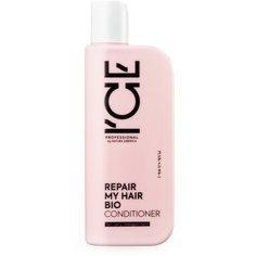 ICE PROFESSIONAL by NATURA SIBERICA Кондиционер для сильно повреждённых волос REPAIR MY HAIR BIO CONDITIONER, 250 мл