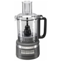 Кухонный комбайн KitchenAid 2,1 л, серый уголь, 5KFP0919EDG