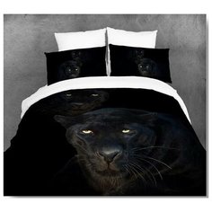 Постельное белье Famille RS-30 (сатин) / Евро