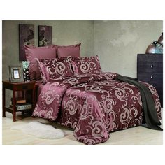 Постельное белье Valtery JC-40 (сатин) / 1.5 спальный