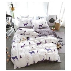 Комплект постельного белья Valtery Детский софткоттон MD-11