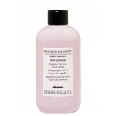 Davines Your Hair Assistant Prep Shampoo - Универсальный шампунь для подготовки волос к укладке 250мл