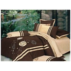 Постельное белье Valtery 100-49 (сатин) / Семейный