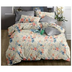 Постельное белье Valtery MP-26 (софткоттон) / Семейный