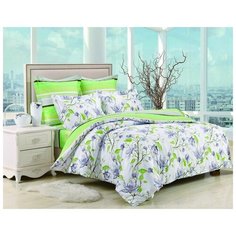 Постельное белье Valtery C-229 (сатин) / 1.5 спальный