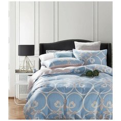 Постельное белье Famille TP-24 (тенсел) / 2 спальный