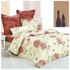 Постельное белье Sailid B-60 (сатин) / 2 спальный Сайлид