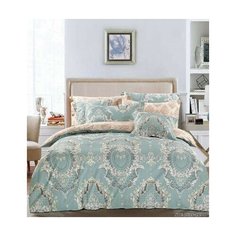 Постельное белье Famille RS-232 (сатин) / 2 спальный