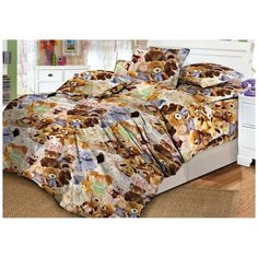 Постельное белье детское Valtery Поплин DL-11 "Игрушки"