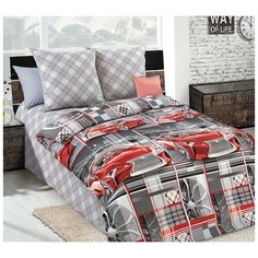 Постельное белье детское Valtery ДБ-65 (1.5 спальный)(бязь)