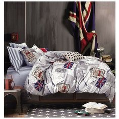 Комплект постельного белья Valtery Детский сатин DS-56