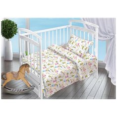 Постельное белье детское Valtery "Единороги"