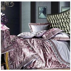 Постельное белье Famille TJ-14 (сатин) / Семейный