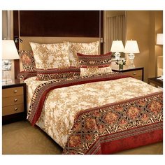 Постельное белье Хлопковый Рай Императрица Бязь / Семейный