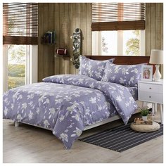 Постельное белье Valtery AP-20 (поплин) / 1.5 спальный