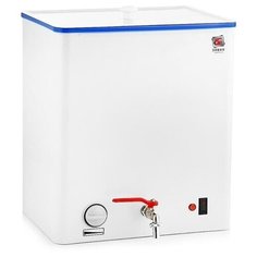 Водонагреватель ЭВБО 20/1.25-1 белый Элвин