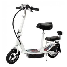 Электросамокат MINIPRO mi566 (Белый)