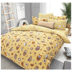 Детское постельное белье Valtery 28329-1 DL-29 (Поплин) / 1.5 спальный