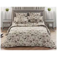 Постельное белье Valtery 28172-1 (бязь) / 2 спальный