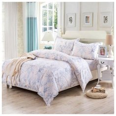 Постельное белье Valtery AP-05 (Поплин) / Семейный