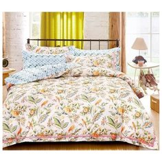 Постельное белье Famille RS-219 (Сатин) / Семейный