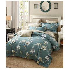 Постельное белье Famille RS-274 (Сатин) / 2 спальный