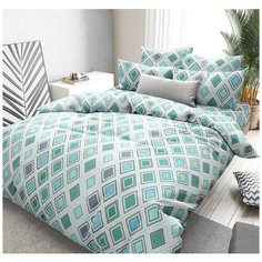 Постельное белье Valtery 28222-1 (Бязь) / 1.5 спальный