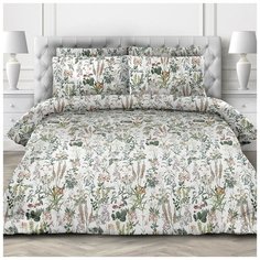 Постельное белье Valtery AP-72 (Поплин) / 2 спальный