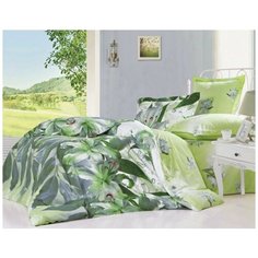 Постельное белье Sailid B-151 (Сатин) / Семейный Сайлид