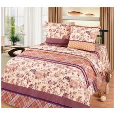 Постельное белье Хлопковый Рай Promenad (Бязь) / Семейный