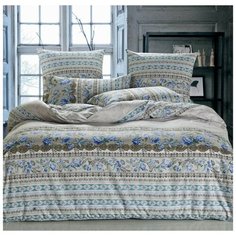 Постельное белье Sailid A-166 (Поплин) / 2 спальный Сайлид