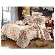 Постельное белье Valtery AP-28 (Поплин) / 1.5 спальный