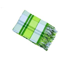 Плед Valtery Pled Hlopok B-1 / 170 х 200 см / Хлопок