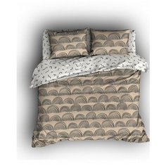 Постельное белье Valtery 2824-6 (Бязь) / Евро