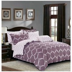 Постельное белье Valtery C-310 (Сатин) / Евро