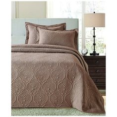 Покрывало Valtery PPL-07 / 160 х 220 см / Полиэстер